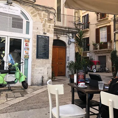 Appartamento Mercantile - Vecchia