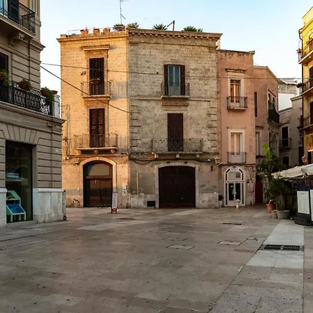 Apartament Mercantile - Vecchia Bari