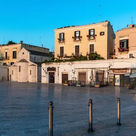 Mercantile - Vecchia Appartamento *