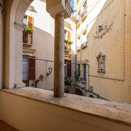 Appartement Mercantile - Vecchia Bari