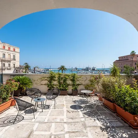 Apartament Mercantile - Vecchia Bari