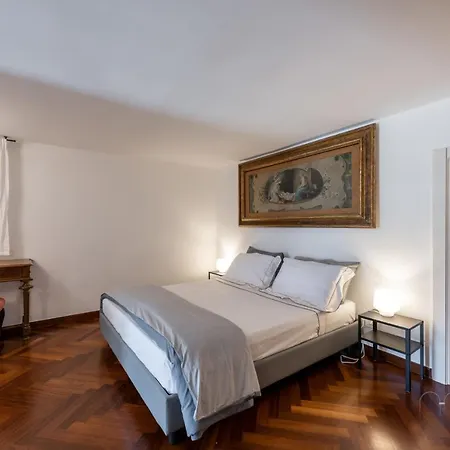 Apartament Mercantile - Vecchia