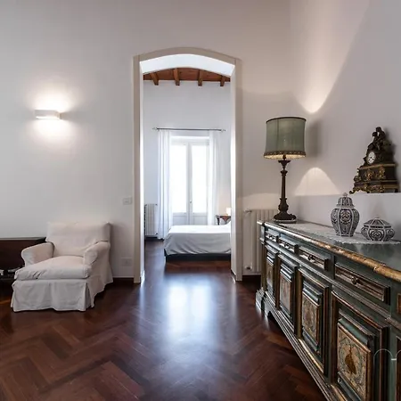Mercantile - Vecchia Appartement