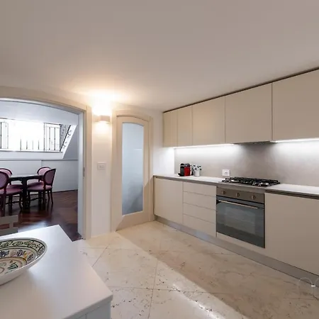 Mercantile - Vecchia Apartament