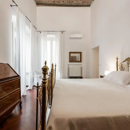 Mercantile - Vecchia Appartamento *
