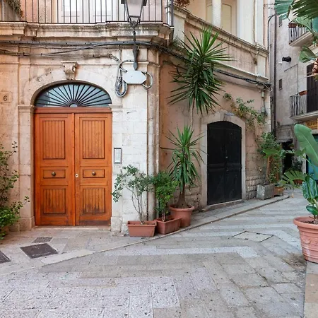 Mercantile - Vecchia Apartment Bari