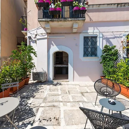 Mercantile - Vecchia Appartement Bari