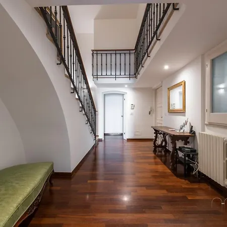 Apartamento Mercantile - Vecchia *