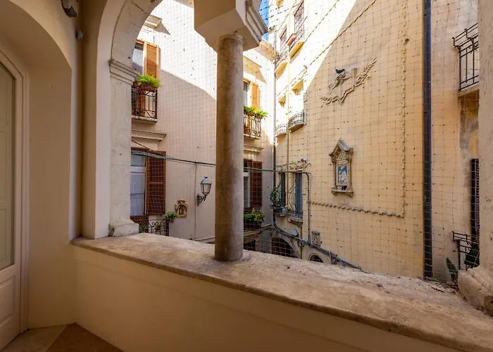 Apartment Mercantile - Vecchia Bari