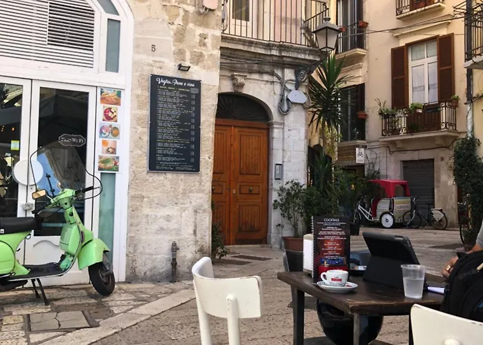 Apartment Mercantile - Vecchia