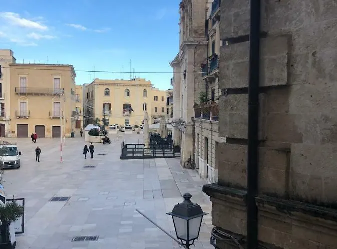 Mercantile - Vecchia Apartment