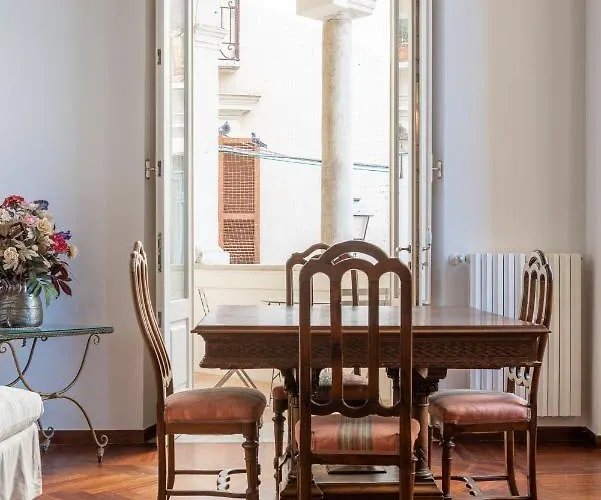 Apartment Mercantile - Vecchia Bari