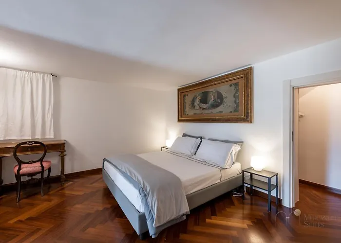 Apartment Mercantile - Vecchia