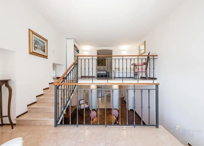 Mercantile - Vecchia Apartment *