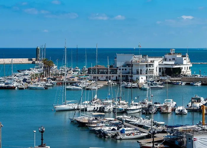 Apartment Mercantile - Vecchia Bari