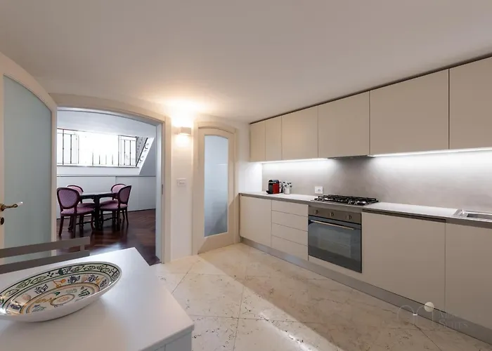 Mercantile - Vecchia Apartment