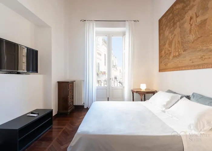 Mercantile - Vecchia בארי