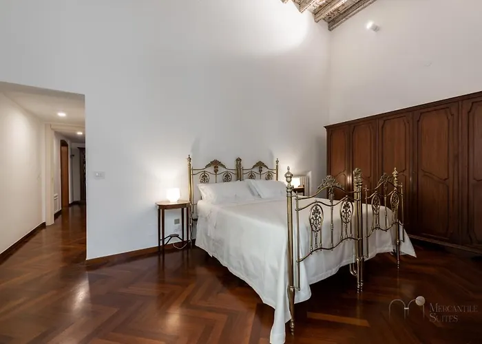 Mercantile - Vecchia דירה בארי