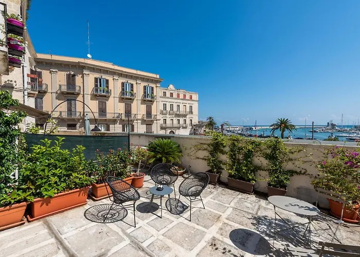 Mercantile - Vecchia Apartment *