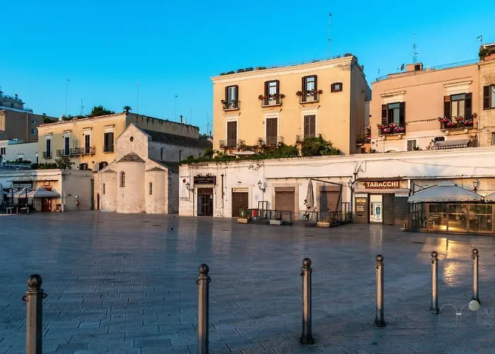 Mercantile - Vecchia דירה *