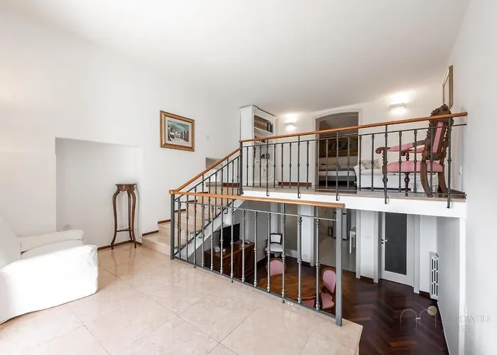 Apartment Mercantile - Vecchia