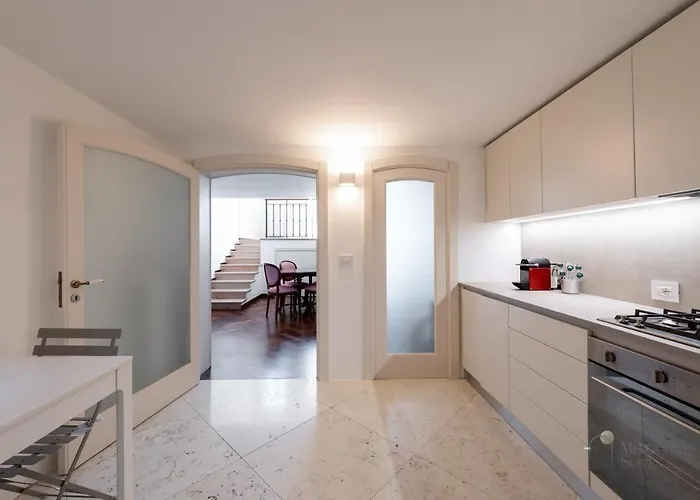 Mercantile - Vecchia Apartment Bari