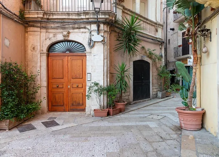 Mercantile - Vecchia Apartment Bari