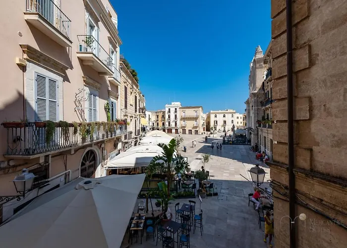 Mercantile - Vecchia Bari