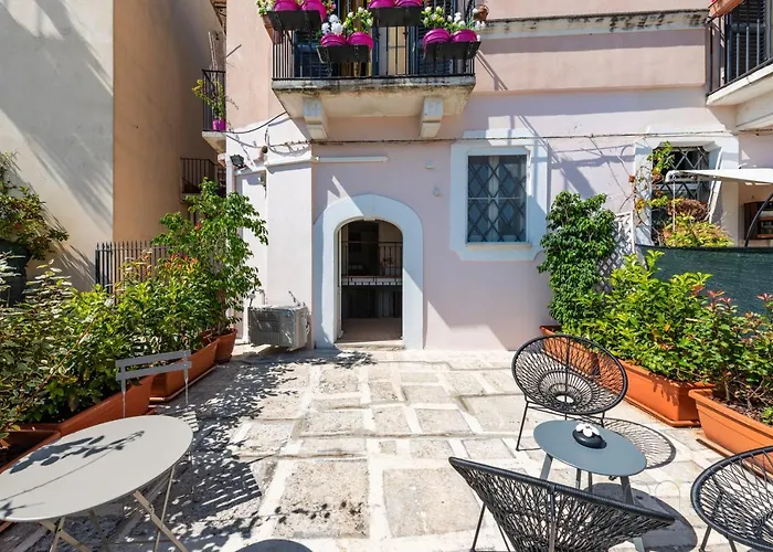 Mercantile - Vecchia דירה בארי