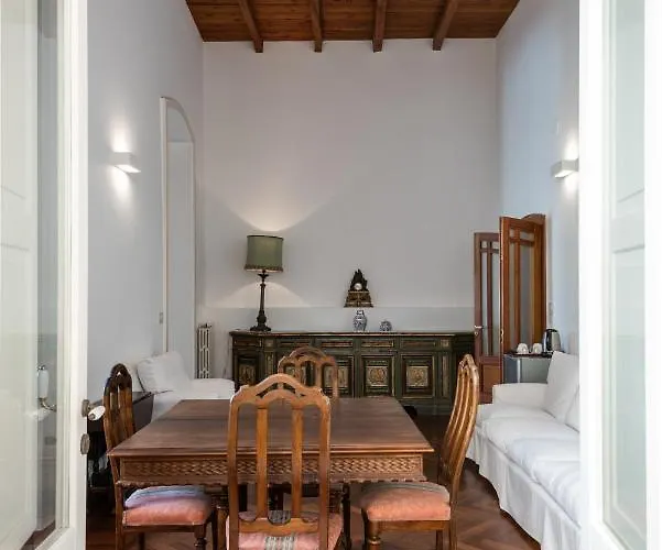 Apartment Mercantile - Vecchia Bari