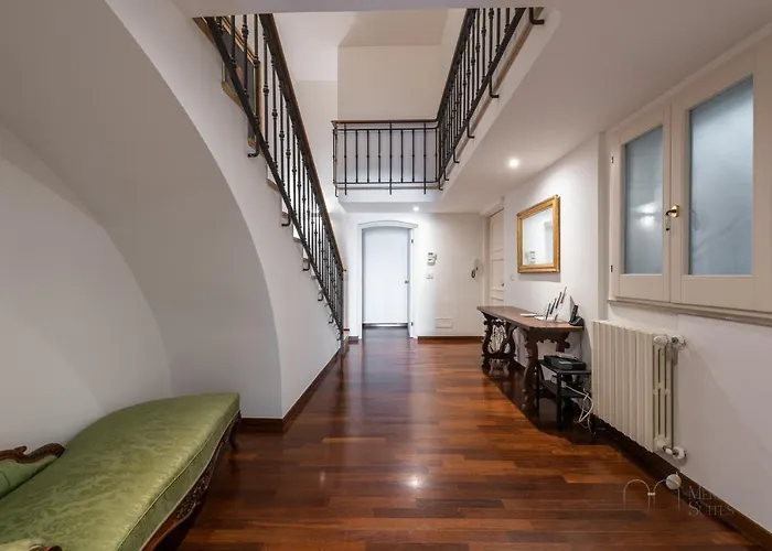 Apartment Mercantile - Vecchia *